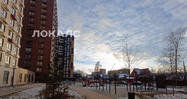 Сдается 1к квартира на улица Мостотреста, 10к2, метро Бунинская аллея, г. Москва