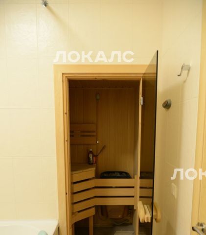 Сдам 2к квартиру на Ходынский бульвар, 15, метро Зорге, г. Москва