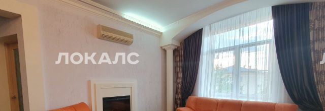 Аренда 3х-комнатной квартиры на улица Строителей, 11К1, г. Москва