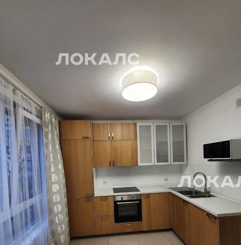 Сдам 2к квартиру на Варшавское шоссе, 141к11, метро Аннино, г. Москва