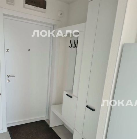 Сдам 1-комнатную квартиру на Озерная улица, 44, метро Говорово, г. Москва