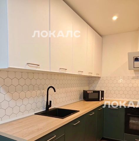 Сдаю 3к квартиру на Открытое шоссе, 18Ак6, метро Бульвар Рокоссовского, г. Москва
