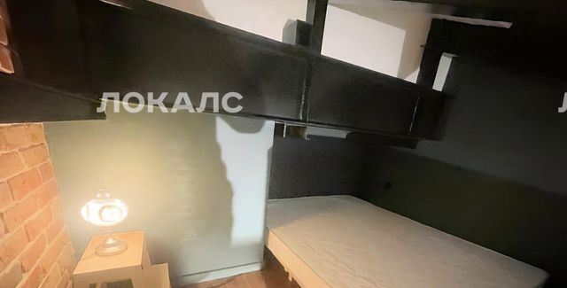 Аренда 1-комнатной квартиры на проспект Мира, 102к2, метро Рижская, г. Москва