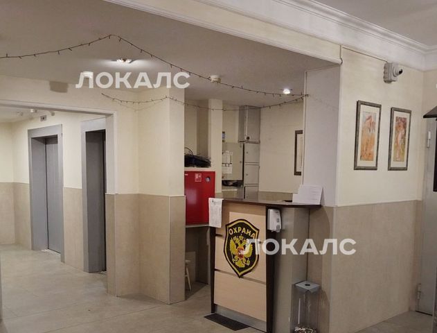 Снять 1-комнатную квартиру на улица Вилиса Лациса, 17к1, метро Планерная, г. Москва