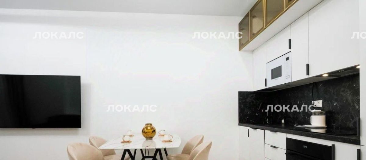 Снять 2х-комнатную квартиру на улица Петра Алексеева, 14, метро Кунцевская, г. Москва