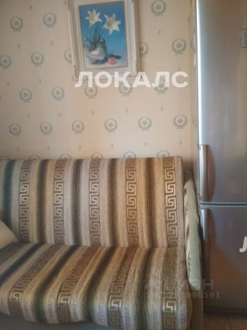 Сдается однокомнатная квартира на г Москва, ул Череповецкая, д 22, кв 1, метро Алтуфьево, г. Москва