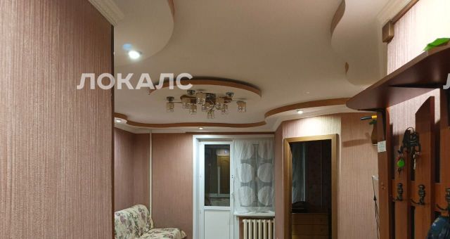 Сдается 3х-комнатная квартира на переулок Выползов, 6, метро Сухаревская, г. Москва