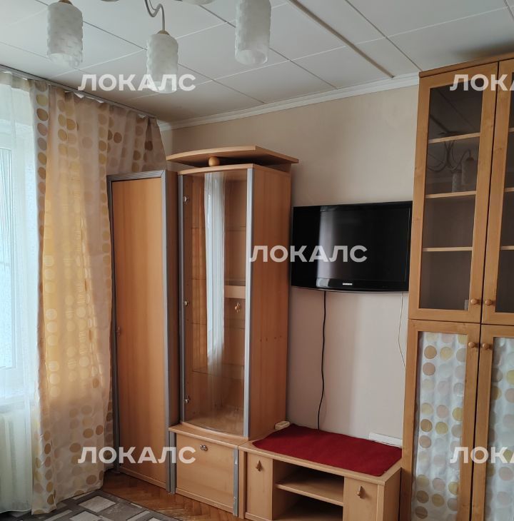 Сдаю 2х-комнатную квартиру на улица Архитектора Власова, 47, метро Новые Черёмушки, г. Москва