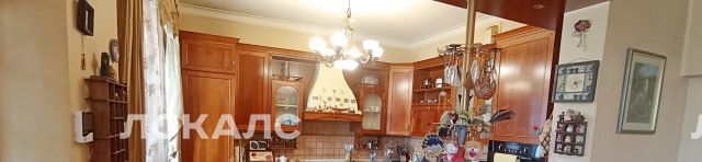 Снять 3-комнатную квартиру на улица Академика Анохина, 2К2, метро Озёрная, г. Москва