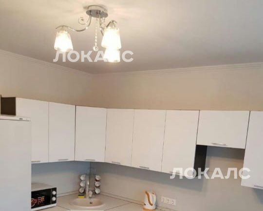 Снять 1к квартиру на Вольная улица, 28/4к2, метро Соколиная Гора, г. Москва