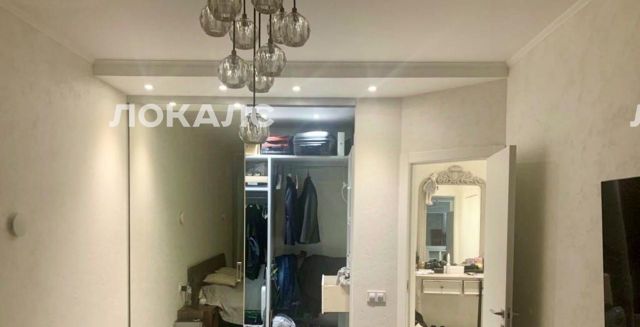 Аренда 1к квартиры на улица Панферова, 4, метро Профсоюзная, г. Москва