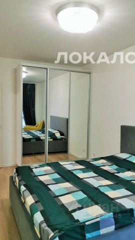 Сдаю однокомнатную квартиру на Ильменский проезд, 17к2, метро Селигерская, г. Москва