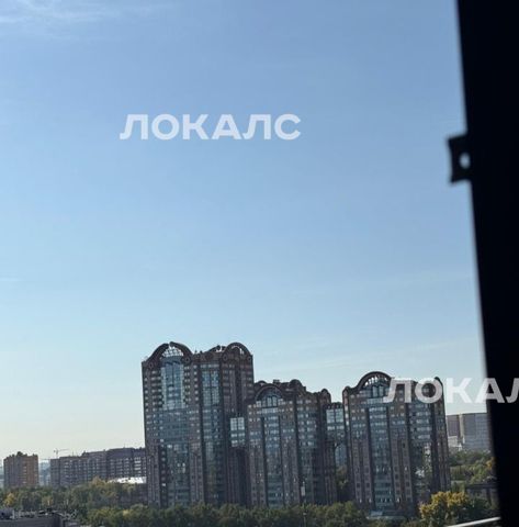 Сдам 3-комнатную квартиру на улица Ивана Франко, 6, метро Пионерская, г. Москва