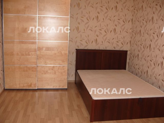 Аренда однокомнатной квартиры на Московская обл, г Красногорск, Ильинский б-р, д 2А, метро Мякинино, г. Москва