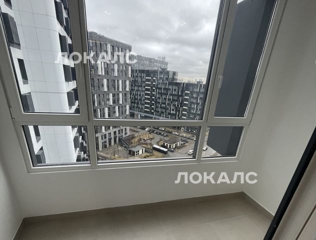 Сдам 2к квартиру на проезд Шелихова, 1к1, метро Римская, г. Москва