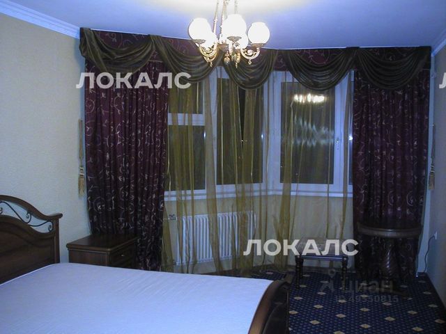 Аренда однокомнатной квартиры на Маломосковская улица, 21К3, метро Алексеевская, г. Москва