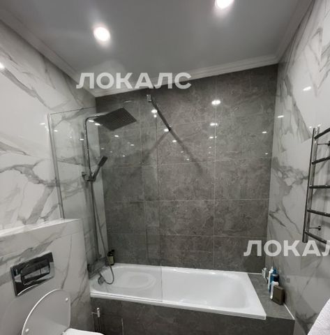 Сдам 3х-комнатную квартиру на Шмитовский проезд, 39к2, метро Шелепиха, г. Москва