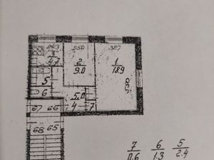 2-к кв. Санкт-Петербург просп. Металлистов, 100 (41.9 м²)