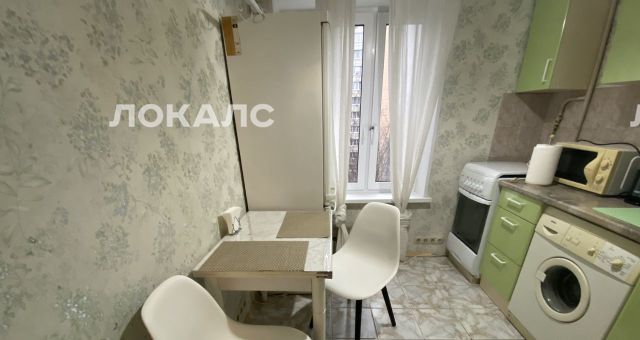 Сдам 1к квартиру на 3-й Новоподмосковный переулок, 6, метро Войковская, г. Москва