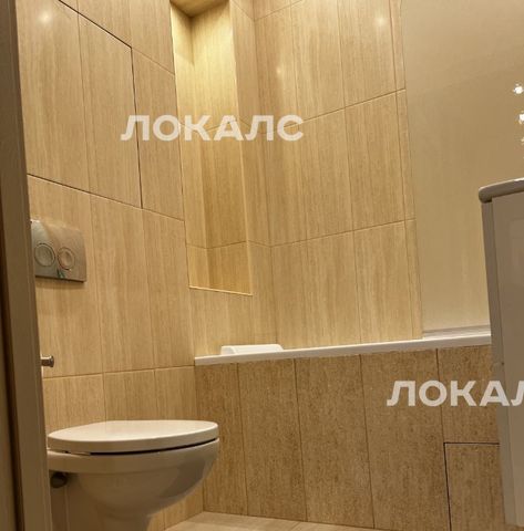 Сдаю 3-к квартиру на Ленинградский проспект, 29к3, метро Динамо, г. Москва