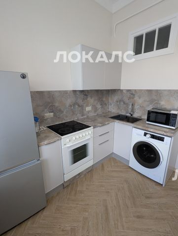 Аренда 2-к квартиры на г Москва, Кутузовский пр-кт, д 2/1 к 1Б, метро Киевская, г. Москва