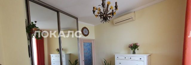 Снять 3к квартиру на улица Строителей, 11К1, г. Москва