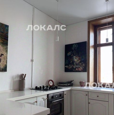 Сдам 4-комнатную квартиру на Малая Бронная улица, 20С2, г. Москва