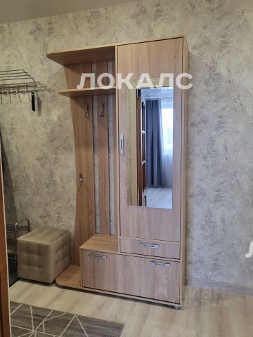 Сдается 2-комнатная квартира на улица Исаковского, 25К2, метро Строгино, г. Москва