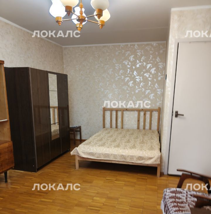 Аренда однокомнатной квартиры на Сухонская улица, 9, метро Бабушкинская, г. Москва