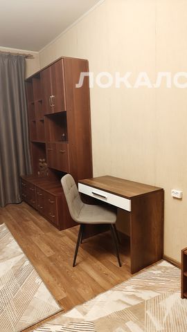 Снять 1к квартиру на Московская обл, г Долгопрудный, ул Циолковского, д 18, метро Алтуфьево, г. Москва