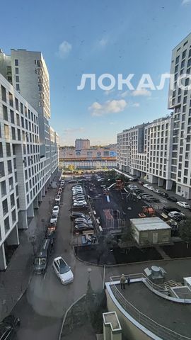 Снять 1-комнатную квартиру на Московская обл, г Балашиха, пр-кт Ленина, д 32А, метро Новогиреево, г. Москва