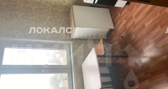 Сдам 1-комнатную квартиру на Дмитровское шоссе, 90К1, метро Селигерская, г. Москва