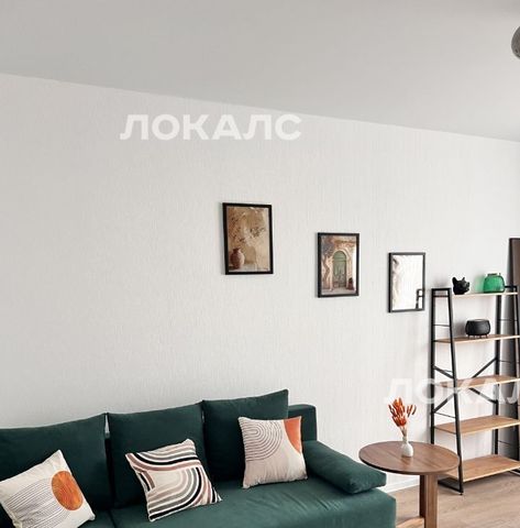 Сдам 2к квартиру на Амурская улица, 1к1, метро Локомотив, г. Москва