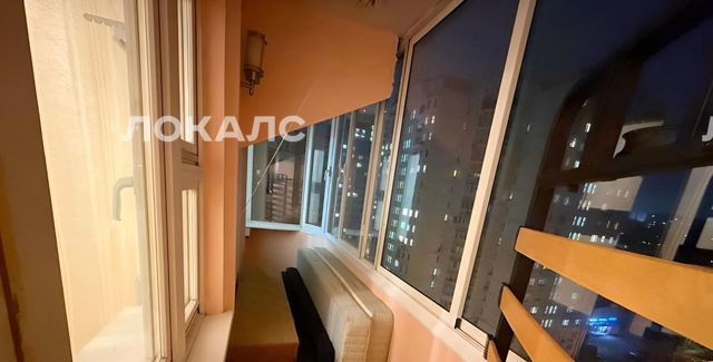 Сдается четырехкомнатная квартира на Нахимовский проспект, 61К1, метро Профсоюзная, г. Москва