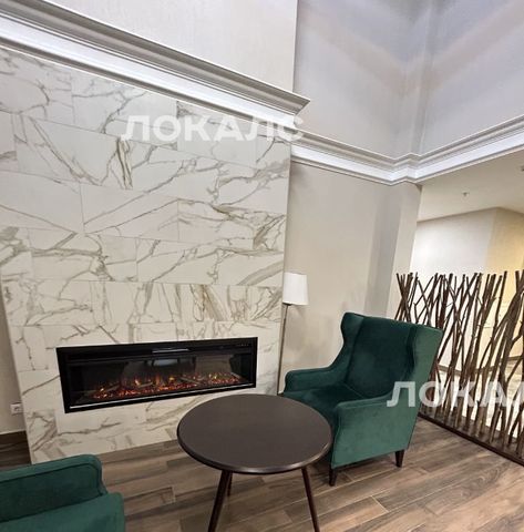 Сдам 2х-комнатную квартиру на улица Корабельная, 9, метро Коломенская, г. Москва