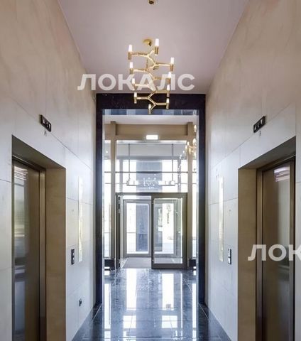Аренда 1к квартиры на бульвар Братьев Весниных, 1, метро ЗИЛ, г. Москва