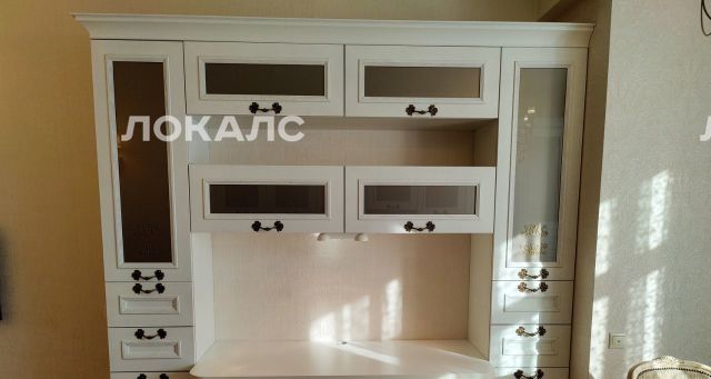 Сдаю 2-к квартиру на набережная Академика Туполева, 15, метро Курская, г. Москва