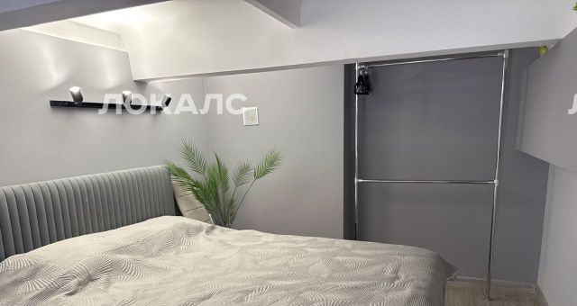 Сдаю 1-к квартиру на улица Клары Цеткин, 18к3, метро Войковская, г. Москва