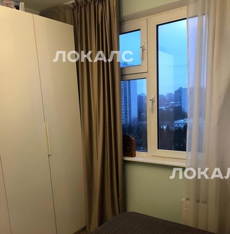 Сдаю 4-комнатную квартиру на Мичуринский проспект, 27К3, метро Раменки, г. Москва