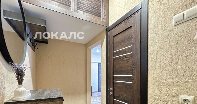 Снять 2-комнатную квартиру на улица Бурденко, 11АС2, г. Москва