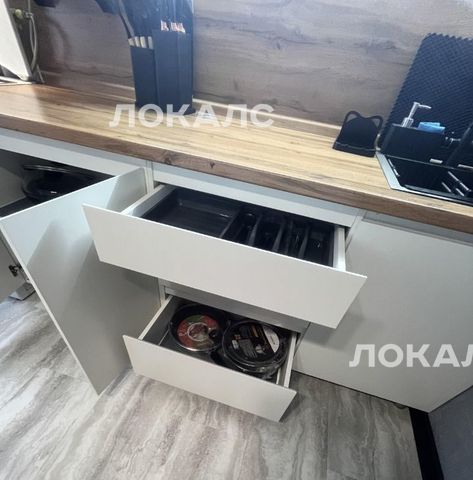 Аренда 2к квартиры на Зарайская улица, 27, метро Нижегородская, г. Москва