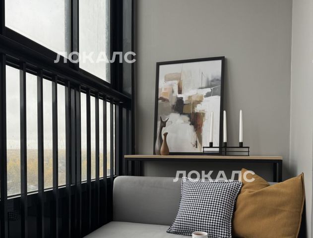 Сдается 1к квартира на Ленинградское шоссе, 228к3, г. Москва