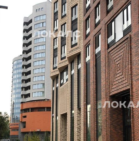 Сдаю 1-комнатную квартиру на Ленинградский проспект, 29к3, метро Динамо, г. Москва