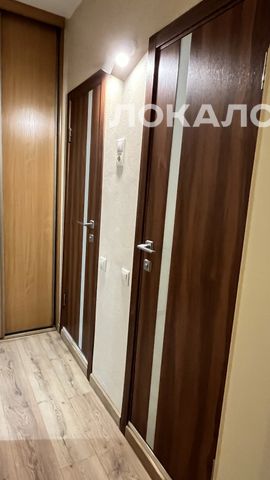 Сдается 1-комнатная квартира на г Москва, ул Новомарьинская, д 12/12 к 1, метро Братиславская, г. Москва