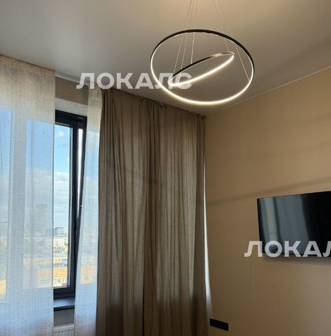 Сдаю 2х-комнатную квартиру на Ленинградский проспект, 36с30, метро Савёловская, г. Москва