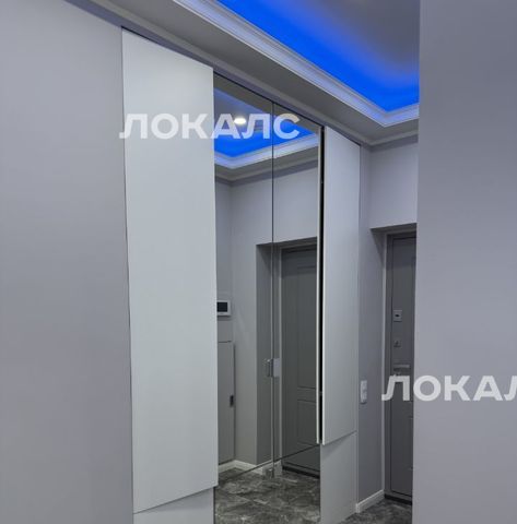 Сдается 3-к квартира на Сколковское шоссе, 40к1, г. Москва