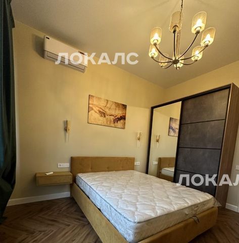 Сдам 1-к квартиру на Верхняя улица, 20к1, метро Динамо, г. Москва