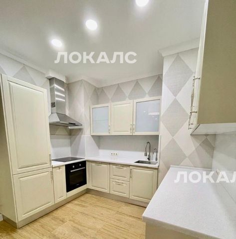 Снять 3к квартиру на Береговой проезд, 5к2, г. Москва