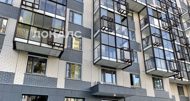 Сдается 1-к квартира на проезд Шокальского, 33, метро Бабушкинская, г. Москва