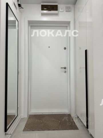 Аренда однокомнатной квартиры на 2-й Нагатинский проезд, 2/2к2, метро Коломенская, г. Москва